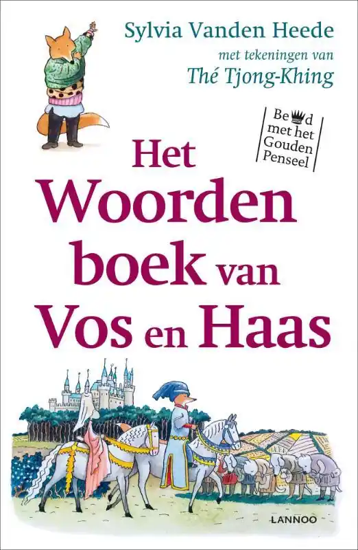 Het woordenboek van Vos en Haas - Sylvia vanden Heede Gecertificeerd