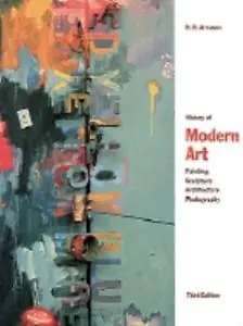 History of Modern Art - Arnason, H. H. Merkproduct