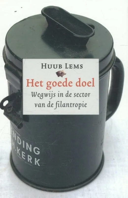 Bestseller Het goede doel - Huub Lems