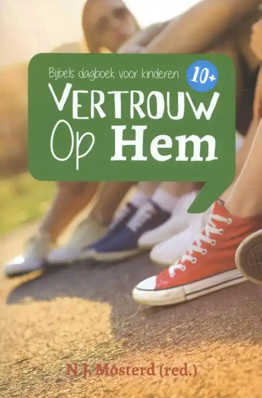 Vertrouw op Hem - N.J. Mosterd Shop Nu