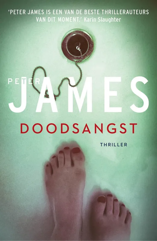 Doodsangst - James Peter Gratis Retour