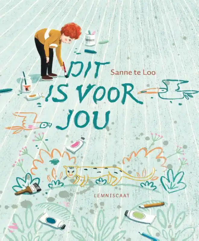 Dit is voor jou - Sanne te Loo Lage Kosten