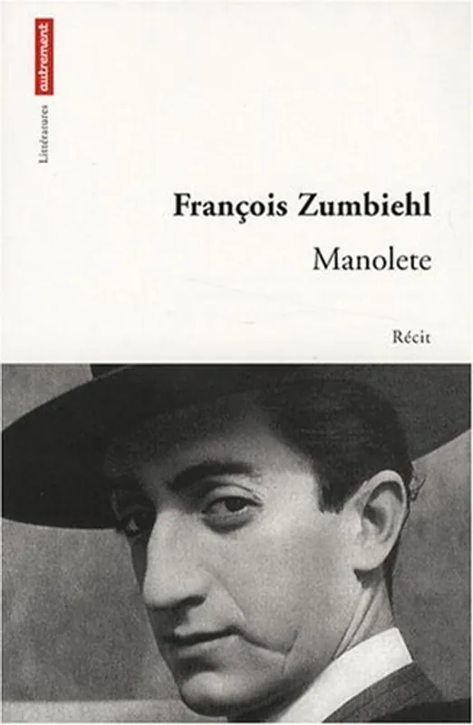 Manolete - François Zumbiehl Nu Kopen