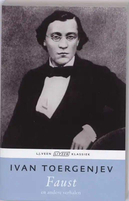 Dagaanbieding Faust - Ivan Toergenjev