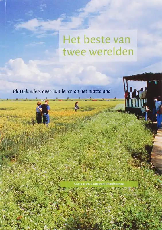 Uitverkoop Het beste van twee werelden - C. Simon; L. Vermeij; A. Steenbekkers