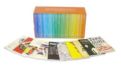 Koopje 70 Pocket Penguins Box-Set - Various authors