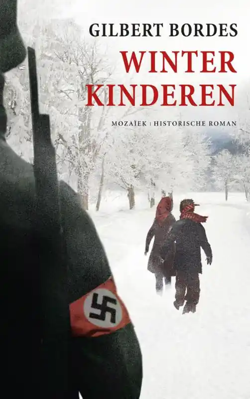 Bestseller Winterkinderen - Gilbert Bordes