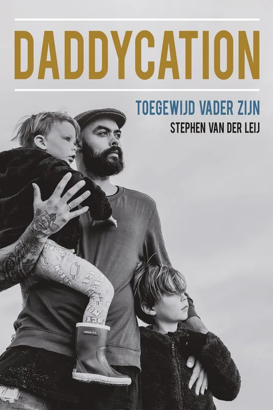 Laatste Kans Daddycation - Stephen van der Leij