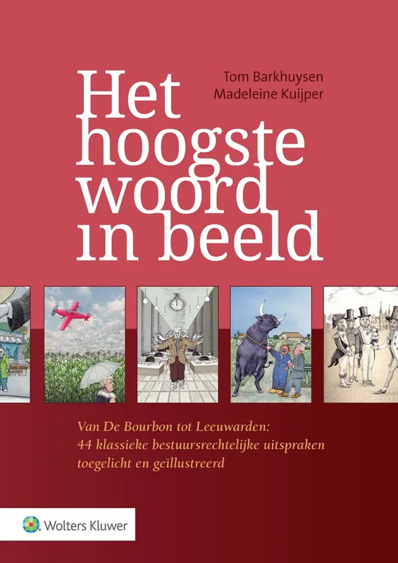 Het hoogste woord in beeld - Barkhuysen, Tom & Madeleine Kuijper Betrouwbaar
