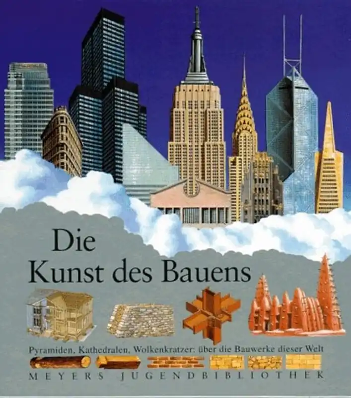Die Kunst des Bauens Direct Verzonden