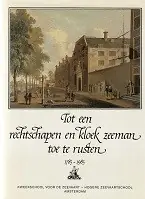 Voordeelprijs Tot een rechtschapen en kloek zeeman toe te rusten 1785-1985 - Acda, G.M.W. e.a.