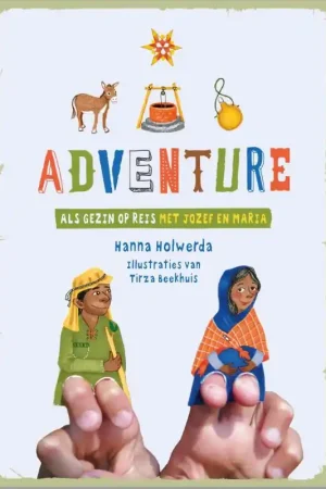 Veilige Betaling Adventure - Hanna Holwerda
