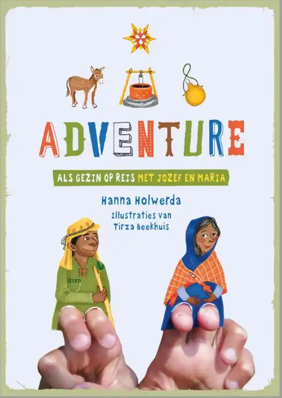 Veilige Betaling Adventure - Hanna Holwerda