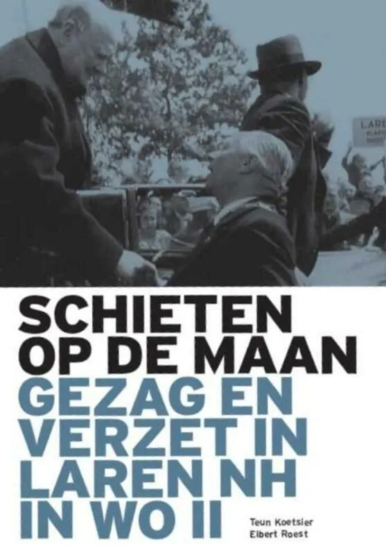 Schiet op de Maan - Teun Koetsier; Roest Elbert Weekendaanbieding