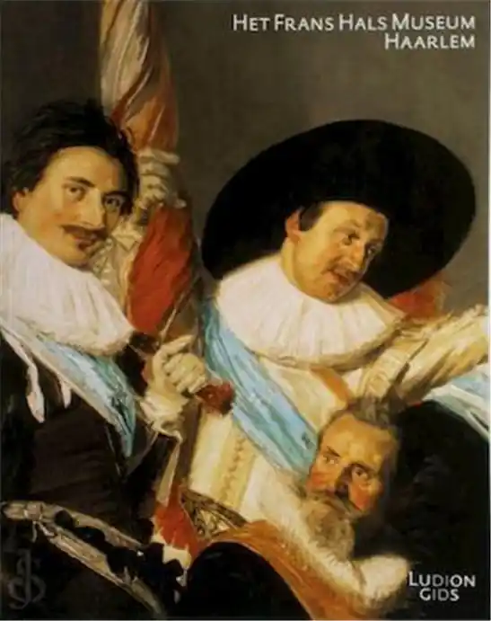 Het Frans Halsmuseum Haarlem - Antoon Erftemeijer; N. Kohler; H. Fuhri Snethlage Hete Deal