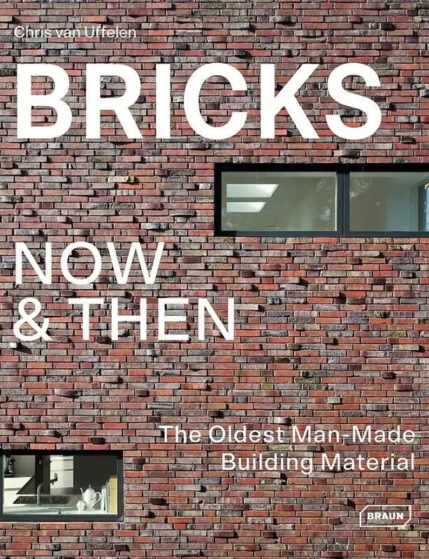 Koop Online Bricks Now & Then - Chris van Uffelen