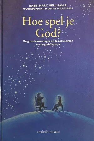 Superprijs Hoe spel je God? - Marc Gellman