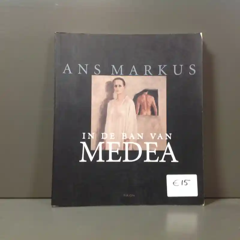 Must-Have In de ban van Medea - A. Markus; Y. Michon