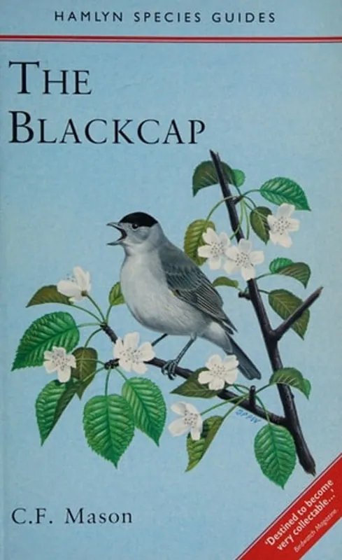 Beperkt Aanbod The Blackcap - C.F. Mason