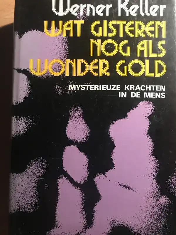 Dagaanbieding Wat gisteren nog als wonder gold - Keller