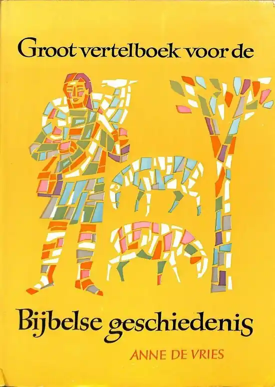 Groot vertelboek voor de Bijbelse geschiedenis - Anne de Vries Uitverkoop