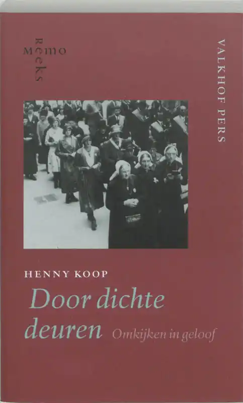 Door dichte deuren - H. Koop Direct Verzonden