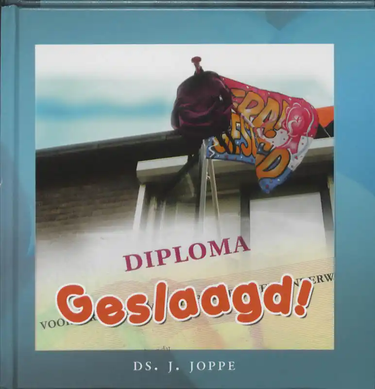 Geslaagd! - J. Joppe Weekendaanbieding