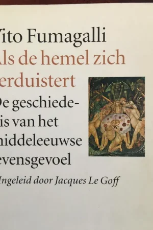 Aanbieding Als de hemel zich verduistert - Fumagalli