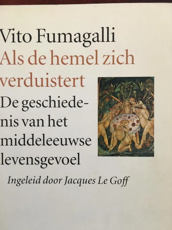 Aanbieding Als de hemel zich verduistert - Fumagalli