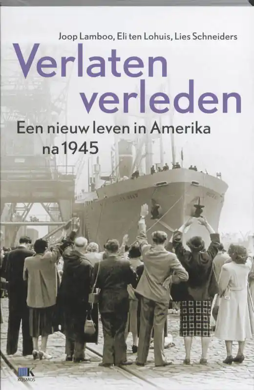 Seizoensaanbieding Verlaten verleden - Joop Lamboo; Eli Ten Lohuis; Lies Schneiders