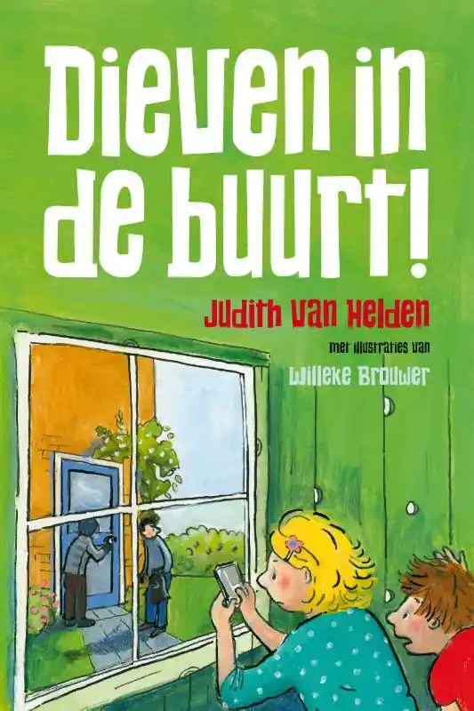 Goedkoop Dieven in de buurt - Judith van Helden
