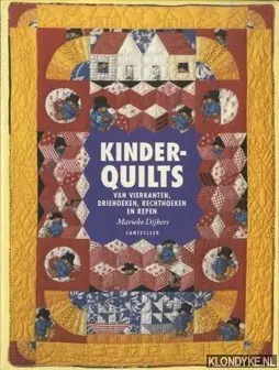 Kinderquilts - M. Dijkers Beperkt Aanbod