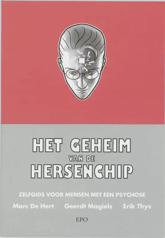 Het geheim van de hersenchip - M. De Hert; Geert Magiels; Erik Thys Voordeelprijs