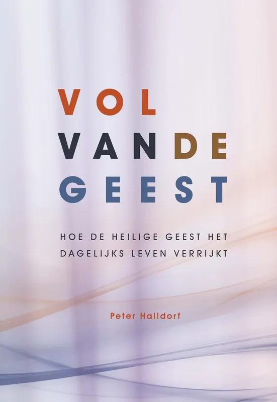 Hete Deal Vol van de Geest - Peter Halldorf