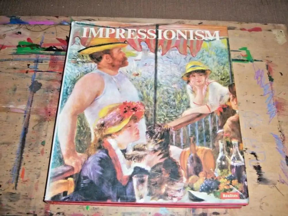 Nu Kopen Impressionism - The Editors of Realites