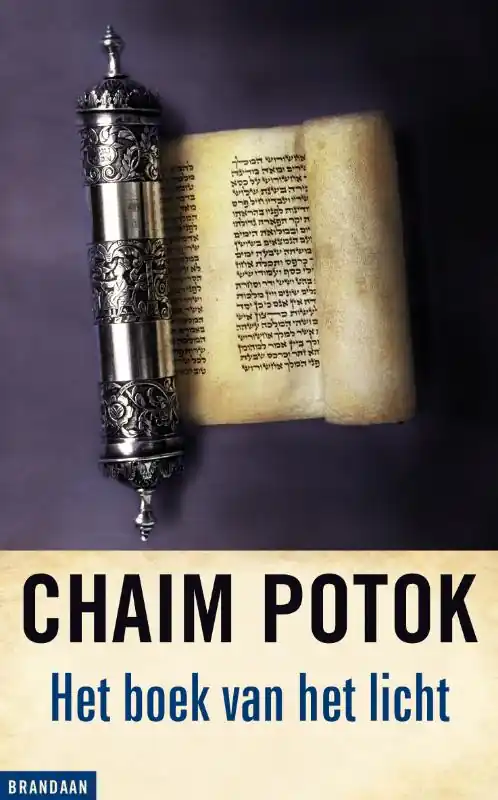 Direct Verzonden Het boek van het licht - Chaim Potok