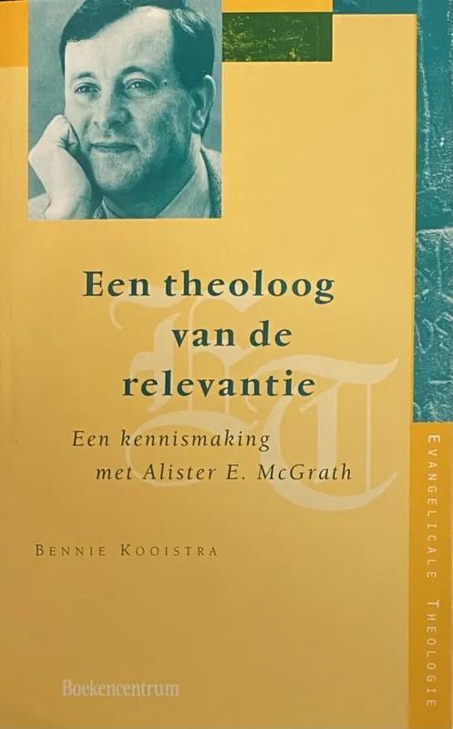 Een theoloog van de relevantie - B. Kooistra Fabrieksprijs