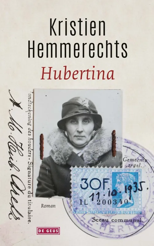 Hubertina - Kristien Hemmerechts Aanbieding