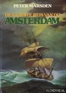Laatste reis van de amsterdam - Marsden Express Levering