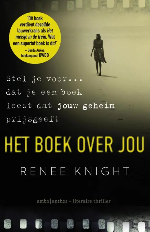 Lage Kosten Het boek over jou - Renée Knight