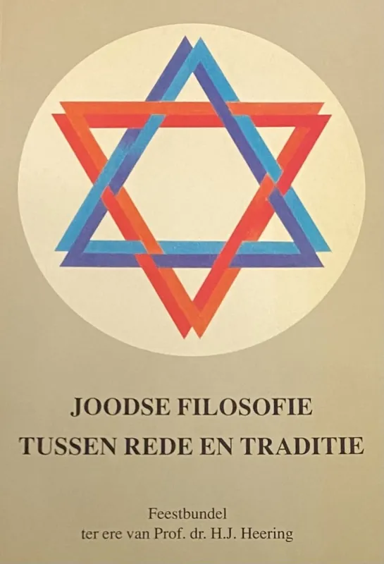 Joodse filosofie tussen rede en traditie - F. HOOGEWOUD; R. MUNK Favoriet