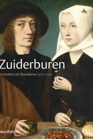 Zuiderburen - Edwin Buijsen; Katlijne Van der Stighelen; Charlotte Wytema; Quentin Buvelot Merkproduct
