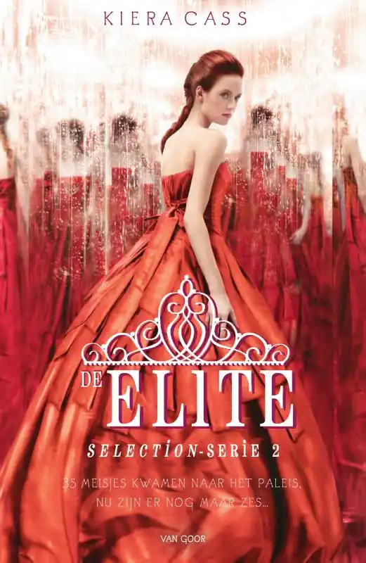 De elite - Kiera Cass Flitsaanbieding