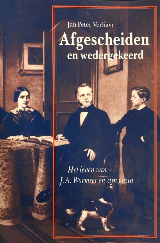 Afgescheiden en wedergekeerd - J.P. Verhave Veilige Betaling