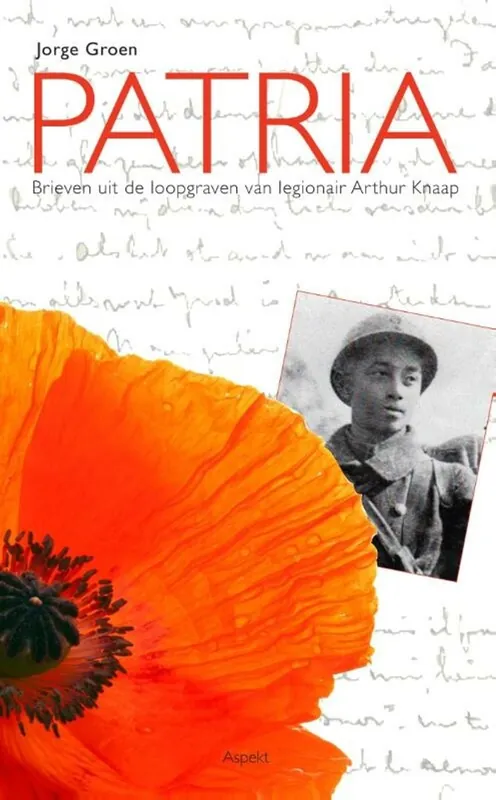 Patria - Jorge Marten Groen Shop Nu
