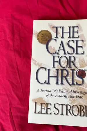The case for Christ - Strobel Lee Actieprijs
