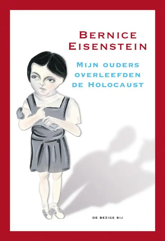 Populair Ik was een kind van Holocaust overlevers - B. Eisenstein