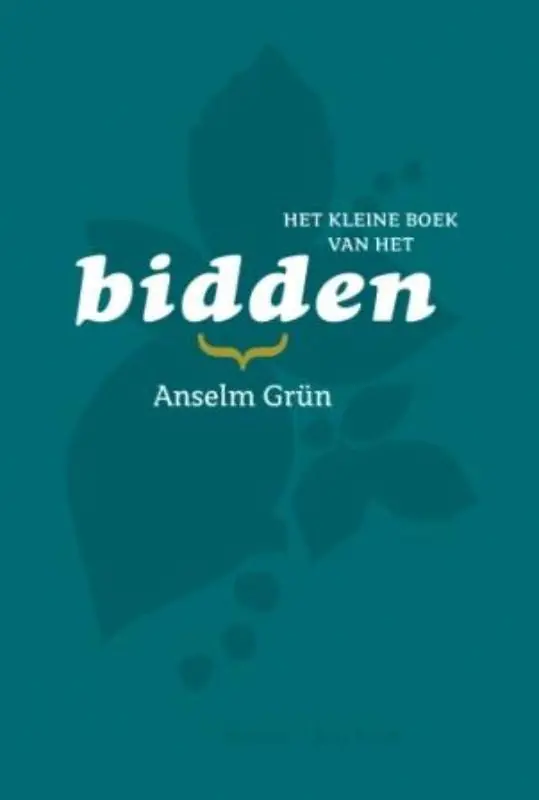 Het kleine boek van het bidden - Anselm Grün Voordeelprijs