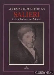 Salieri - Volkmar Braunbehrens Superprijs