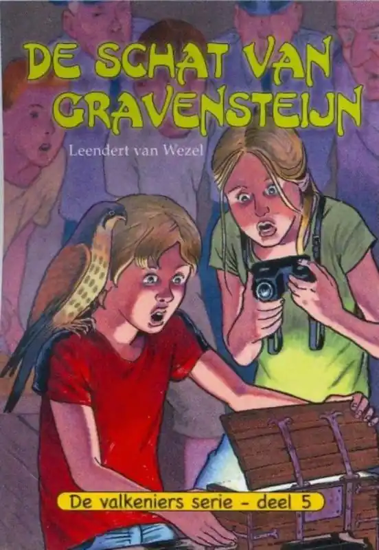 Lage Kosten De schat van Gravensteijn - Leendert van Wezel
